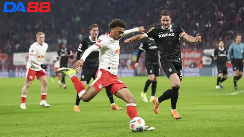 Lịch sử đối đầu Freiburg vs RB Leipzig