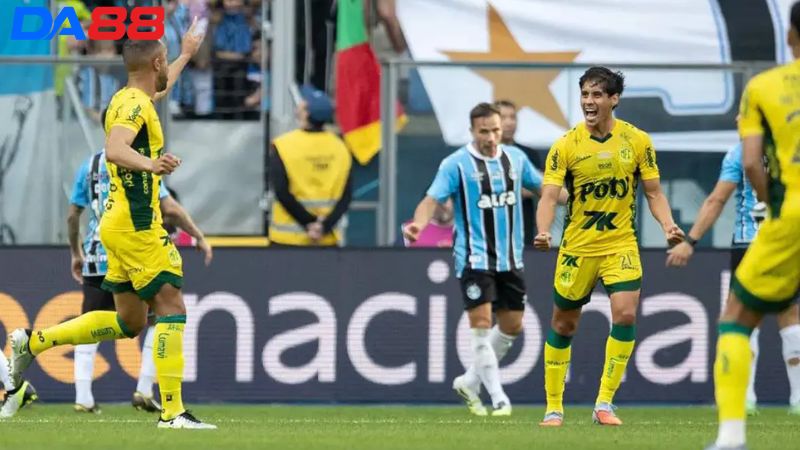 Lịch sử đối đầu Gremio vs Mirassol