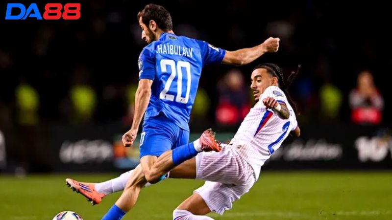 Lịch sử đối đầu Azerbaijan vs Malta