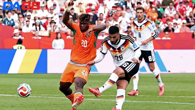 Lịch sử đối đầu Ecuador vs Đức 03h00 ngày 26/06/2026