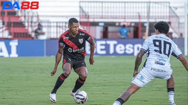 Phong độ của Atletico Goianiense vs Operario PR