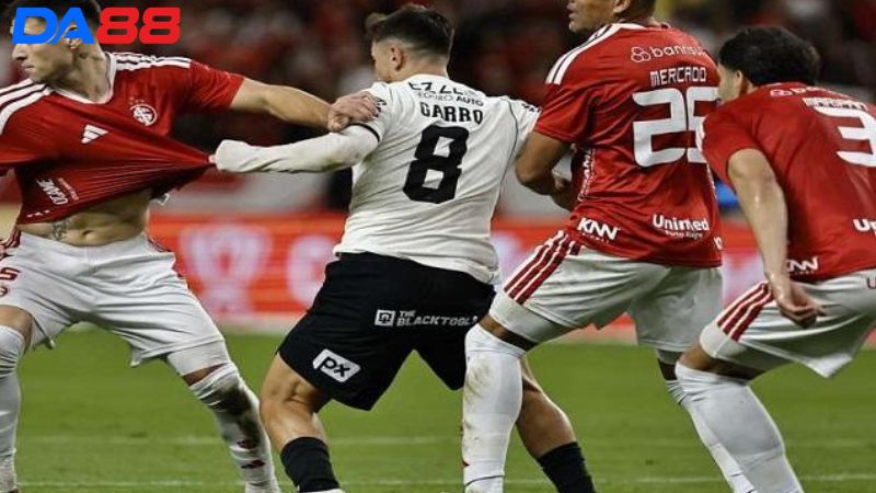 Lịch sử đối đầu Internacional vs Remo
