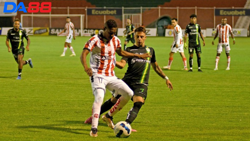 Lịch sử đối đầu Orense vs Tecnico Universitario
