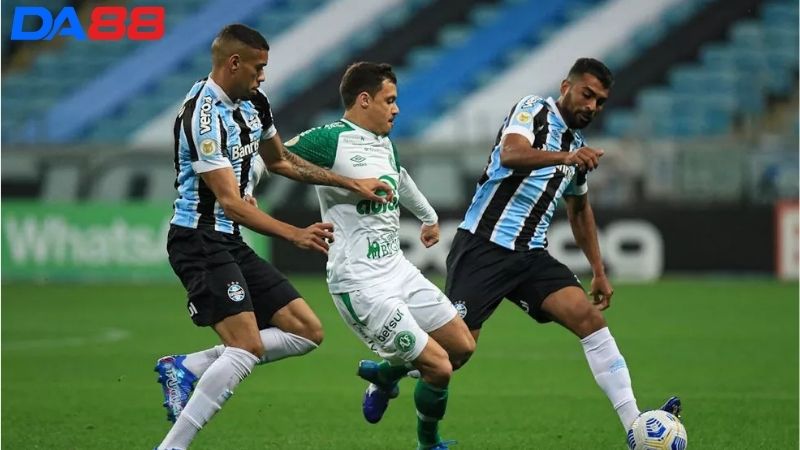 Lịch sử đối đầu Chapecoense-SC vs Gremio