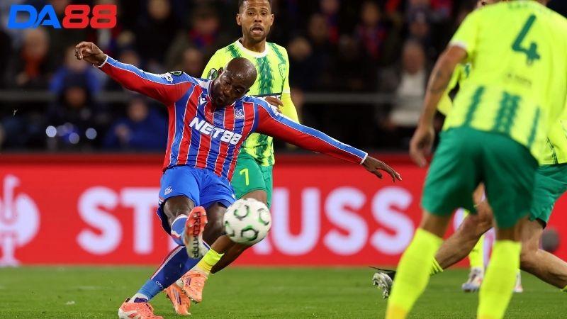 Lịch sử đối đầu Crystal Palace vs AEK Larnaca