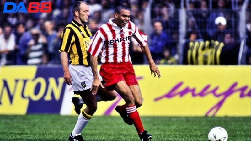 Lịch sử đối đầu Vitesse vs Eindhoven