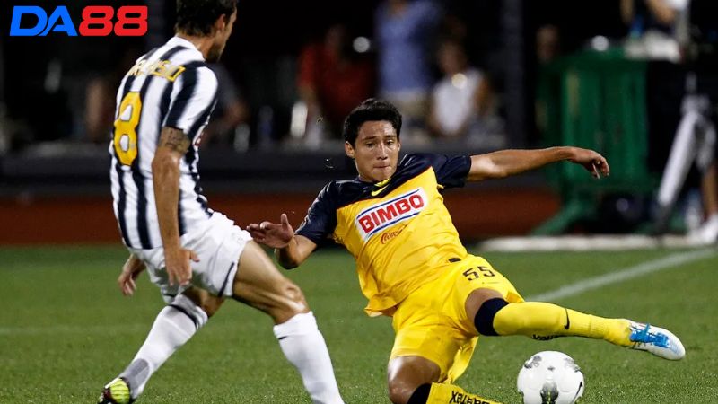 Lịch sử đối đầu Queretaro vs Club America