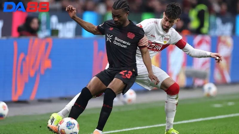 Lịch sử đối đầu Hamburger SV vs Bayer Leverkusen 