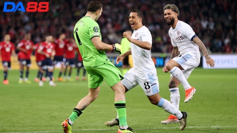 Phong độ của Aston Villa vs Lille 