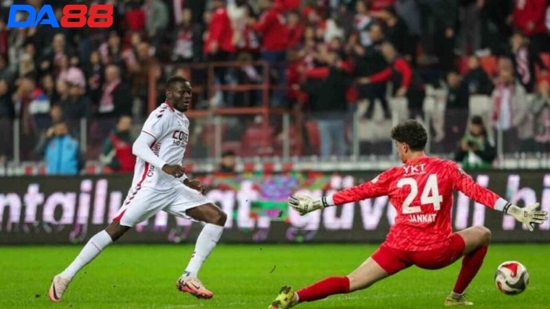 Lịch sử đối đầu Eyupspor vs Samsunspor