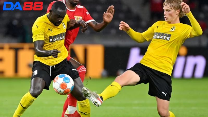 Lịch sử đối đầu KUPS vs Vardar Skopje