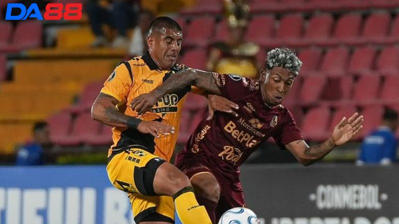 Lịch sử đối đầu Coquimbo Unido vs Deportes Tolima
