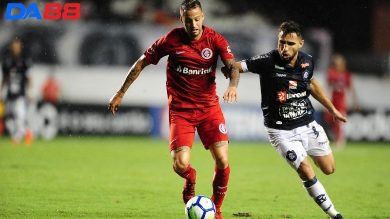 Lịch sử đối đầu Remo vs Internacional