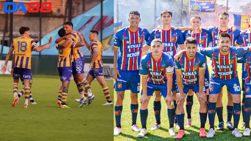 Lịch sử đối đầu CA Atlanta vs Colegiales