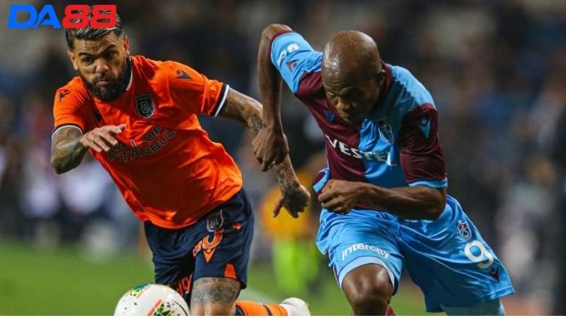 Phong độ Basaksehir vs Trabzonspor
