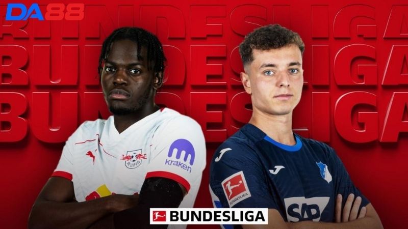 Phong độ của RB Leipzig vs Hoffenheim 