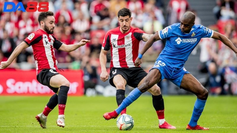 Lịch sử đối đầu Getafe vs Athletic Bilbao