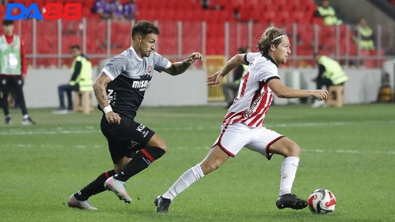 Lịch sử đối đầu Karagumruk vs Samsunspor