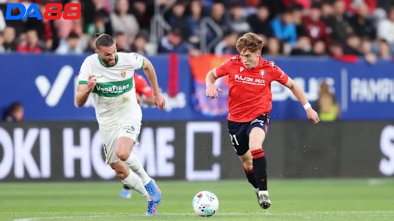 Lịch sử đối đầu Celta Vigo vs Elche