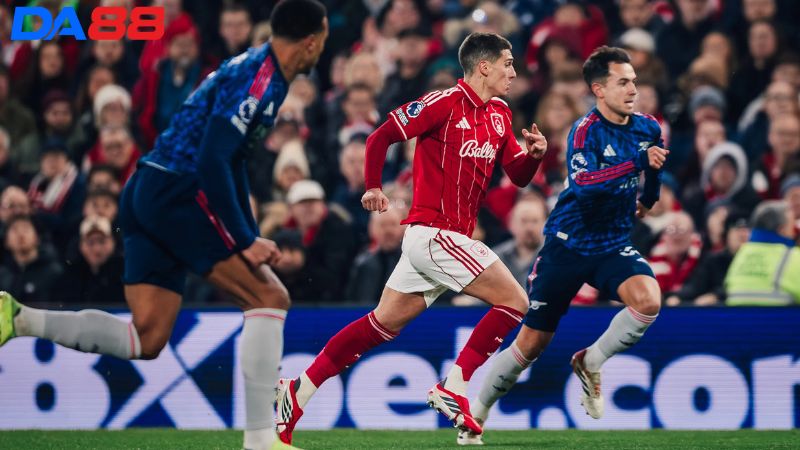 Lịch sử đối đầu Nottingham vs Ferencvaros