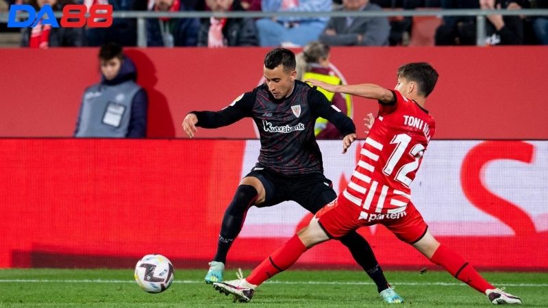 Lịch sử đối đầu Girona vs Athletic Bilbao 