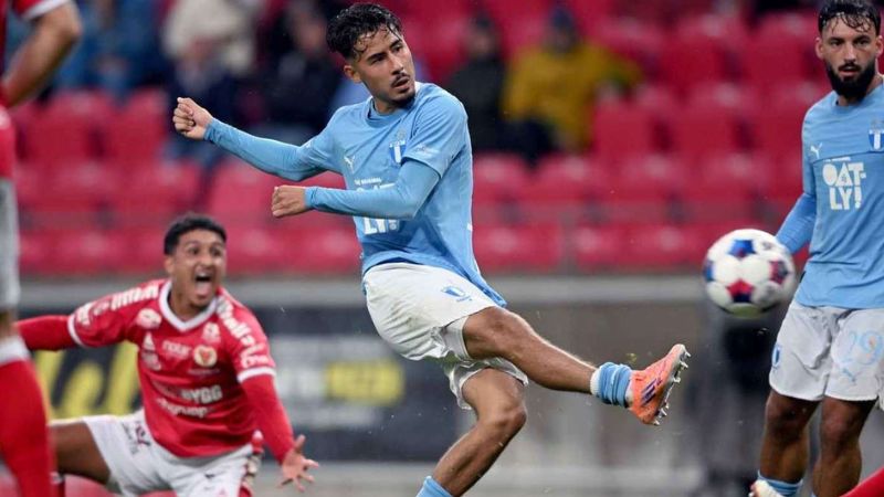 Lịch sử đối đầu Malmo FF vs Djurgardens