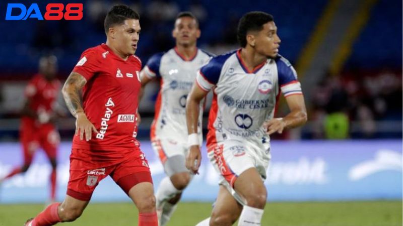 Lịch sử đối đầu America De Cali vs Alianza Petrolera