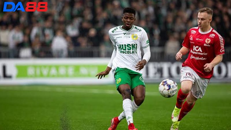 Lịch sử đối đầu Hammarby vs Kalmar