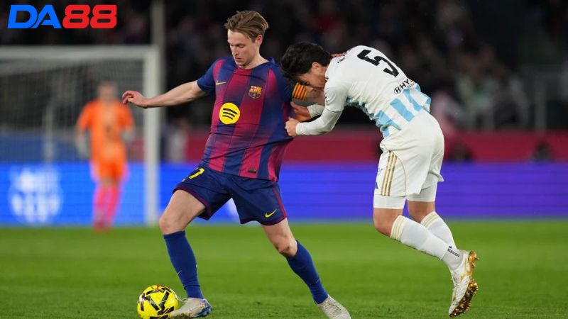 Lịch sử đối đầu Barcelona vs FC Copenhagen