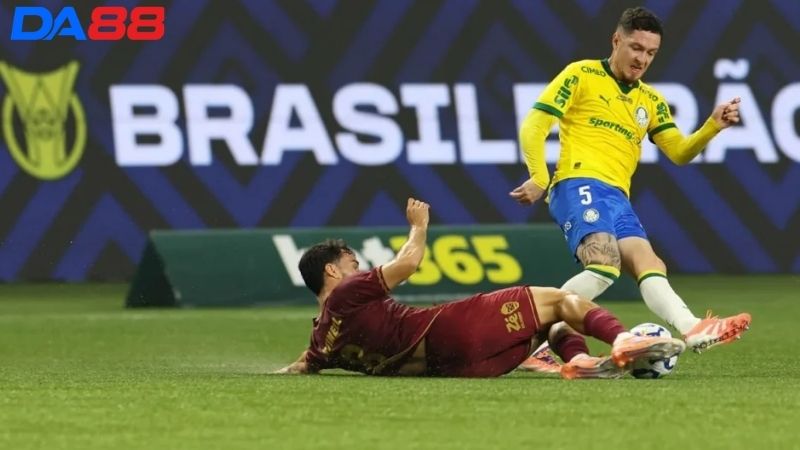 Lịch sử đối đầu Palmeiras vs Fluminense