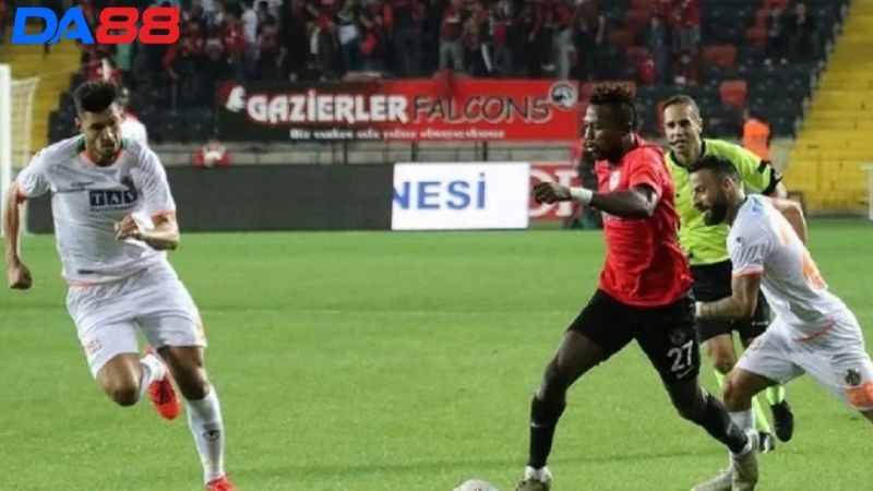 Lịch sử đối đầu Alanyaspor vs Genclerbirligil