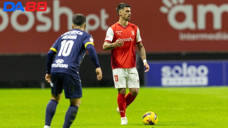 Lịch sử đối đầu Casa Pia vs Braga