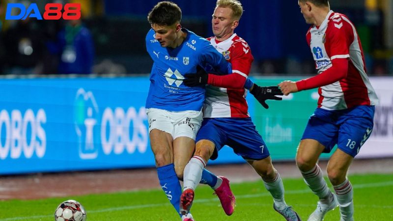 Lịch sử đối đầu Lyn Oslo vs Asane Fotball