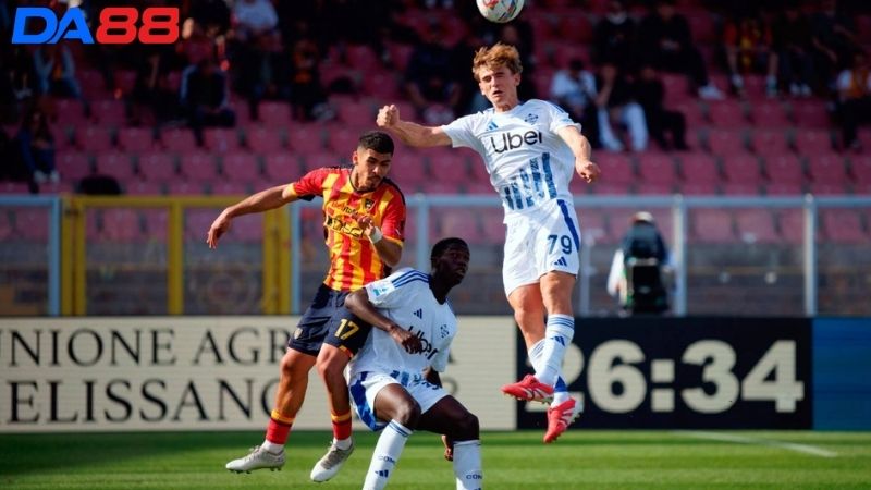 Lịch sử đối đầu Como vs Lecce