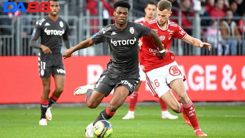 Lịch sử đối đầu Monaco vs Brest 