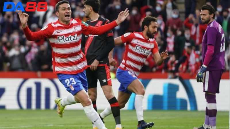 Lịch sử đối đầu Granada vs Vallecano