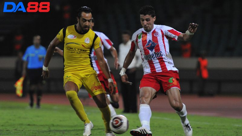 Phong độ của Wydad Casablanca vs FUS Rabat