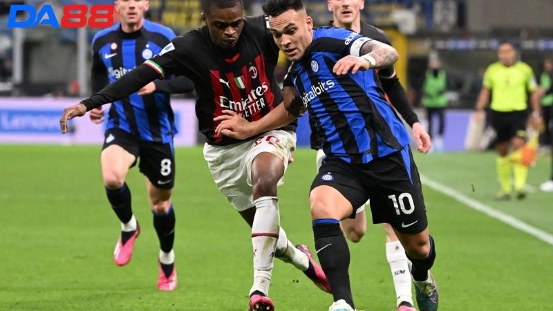 Lịch sử đối đầu AC Milan vs Inter Milan 