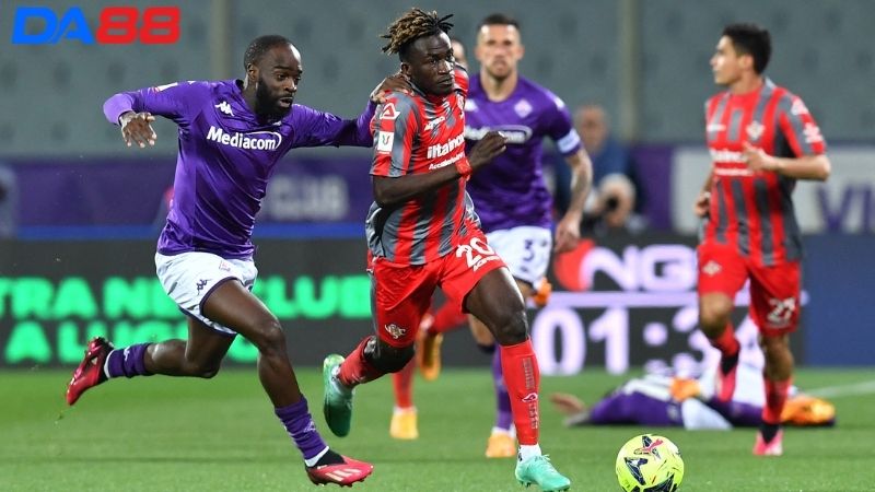 Lịch sử đối đầu Cremonese vs Fiorentina 
