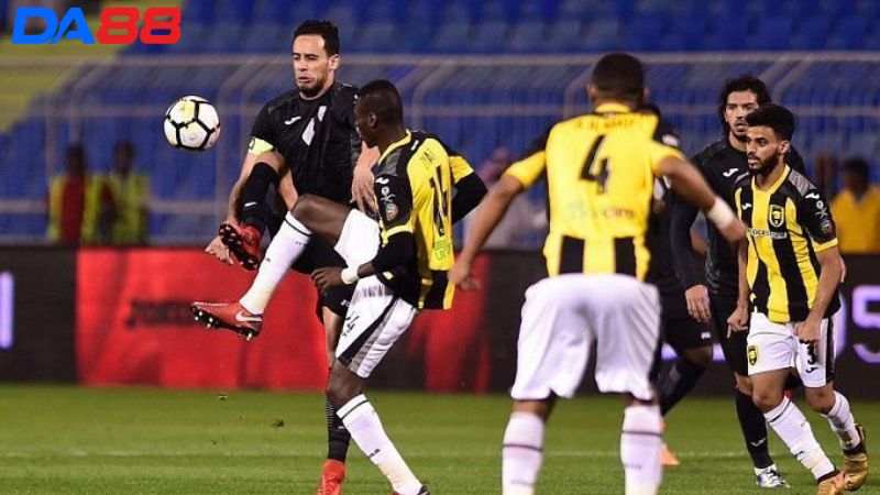 Lịch sử đối đầu Damac vs Al Ittihad