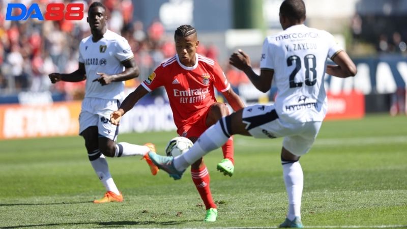 Phong độ của Benfica vs Famalicao