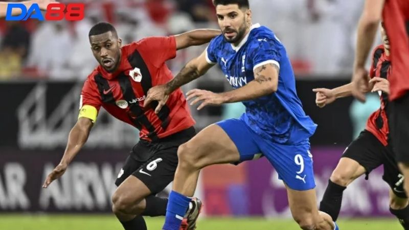 Lịch sử đối đầu Al Taawon vs Al Hilal