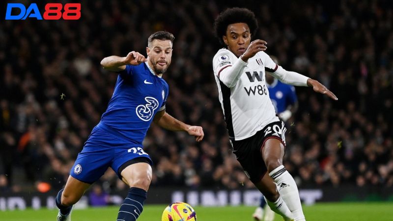 Lịch sử đối đầu Fulham vs Chelsea