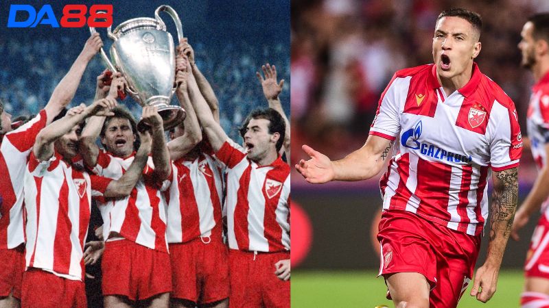 Lịch sử đối đầu Hapoel Beer Sheva vs Crvena Zvezda