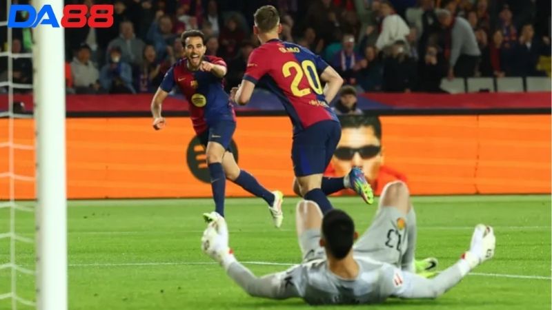 Lịch sử đối đầu Barcelona vs Mallorca