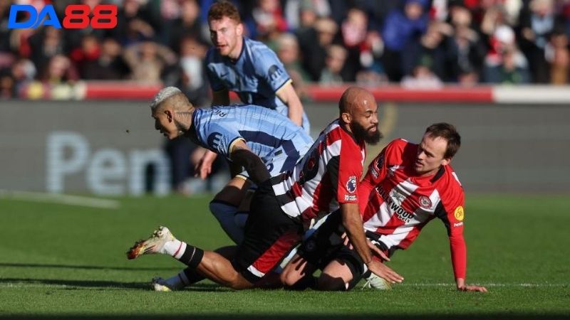 Phong độ của Brentford vs Tottenham 