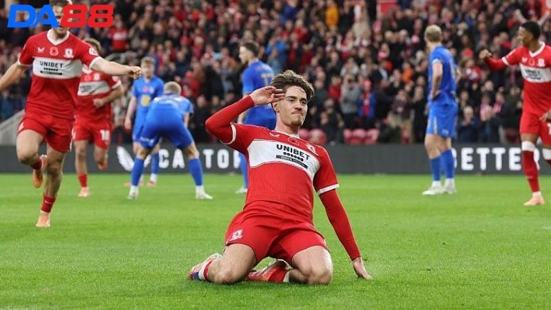 Lịch sử đối đầu Birmingham vs Middlesbrough 