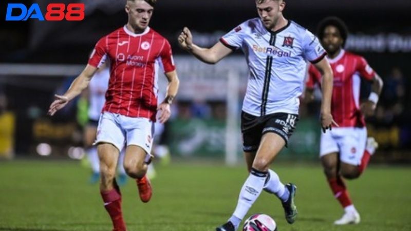 Lịch sử đối đầu Dundalk vs Sligo Rovers