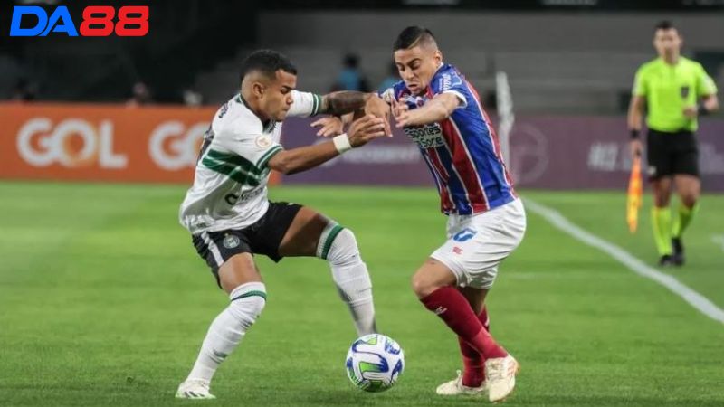 Lịch sử đối đầu Avai vs Nautico