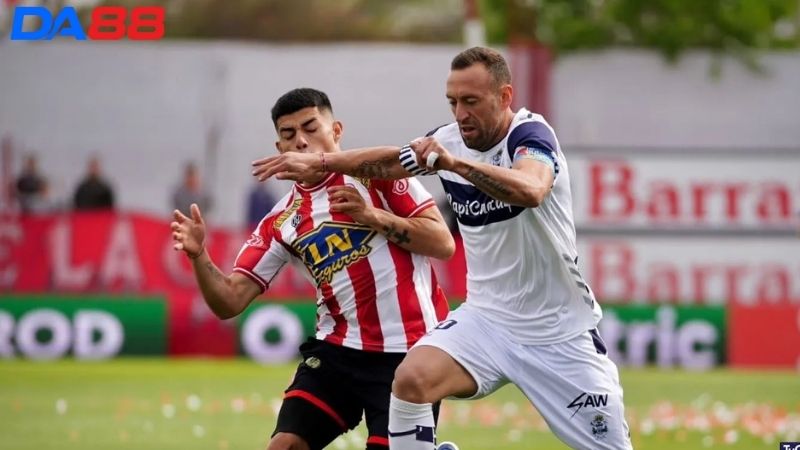 Lịch sử đối đầu Barracas Central vs Gimnasia L.P.